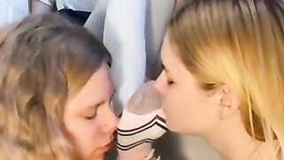 Lesbian Foot worship 3