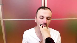 PetitePrincessFemdom - Foot worship