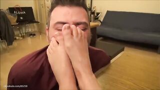 FootDominas - Foot licking and worship
