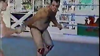 Ring Mixed Wrestling