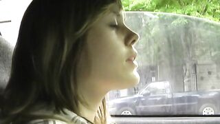 Dreamgirls In Socks - Cassandra's Car Punishment