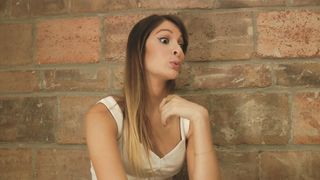 Dreamgirls In Socks - Felicia's Sweaty Gym Feet