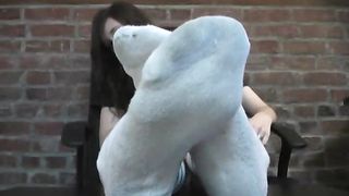 Dreamgirls In Socks - Mikaila's feet in your face