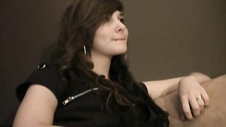 Dreamgirls In Socks - Mikaila's tv night