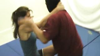 2 mixed wrestling 2