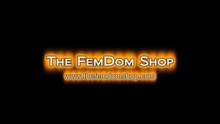 Femdom trample and cock crush