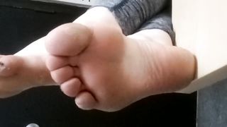 Stinky Smelly Ped Socks