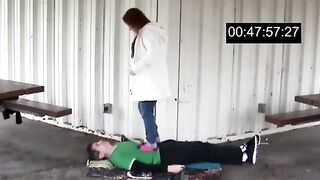 1 hour mega trampling