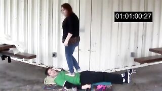 1 hour mega trampling