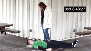 1 hour mega trampling