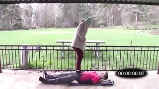 1 hour mega trampling 2