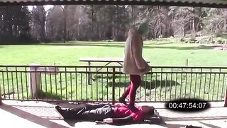 1 hour mega trampling 2