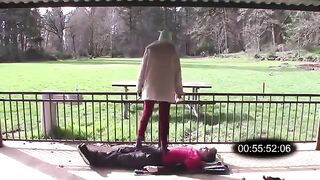 1 hour mega trampling 2