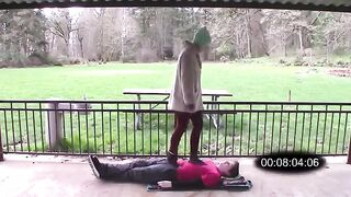 1 hour mega trampling 2