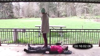 1 hour mega trampling 2