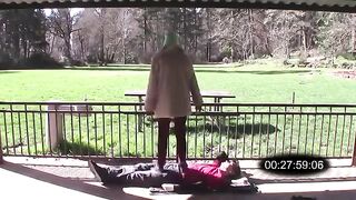 1 hour mega trampling 2