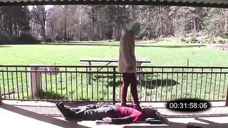 1 hour mega trampling 2