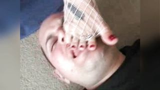 Anika - sniffs & scissors