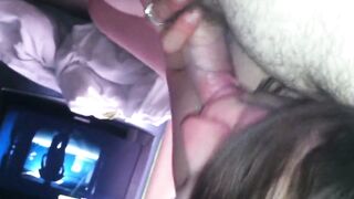 girl cheating after work