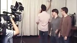 Goddess Severa and short woman