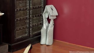 Mistress Damazonia - Taller the better