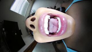giantess pov