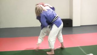 FvsM Judo