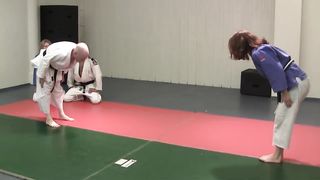 FvsM Judo