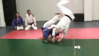 FvsM Judo
