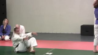 FvsM Judo