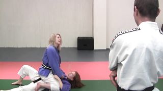 FvsM Judo