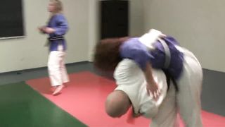 FvsM Judo