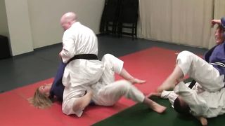 FvsM Judo