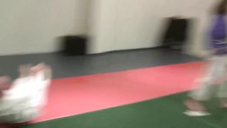 FvsM Judo