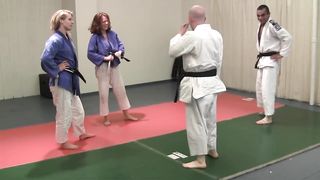 FvsM Judo