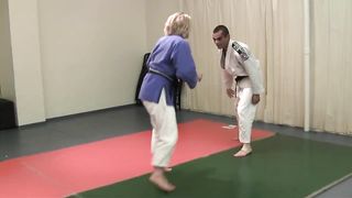 FvsM Judo
