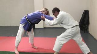 FvsM Judo