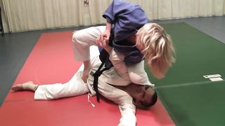 FvsM Judo