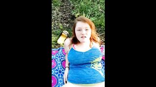 My girl outside (dewflop1996) 2