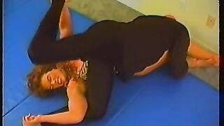 mixed wrestling domination 7