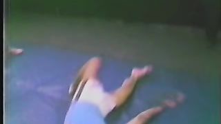 nanette strong wrestling