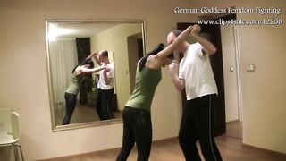 The Stronger One Rules