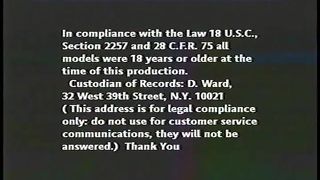 Vintage Wrestling Woman vs. Woman Winner Fucks Loser