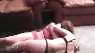 female wrestling domination