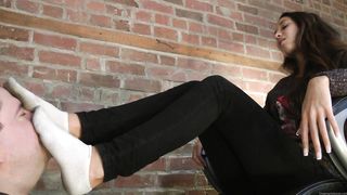 Dreamgirls in Socks - Celestia Sweaty Feet Challegne