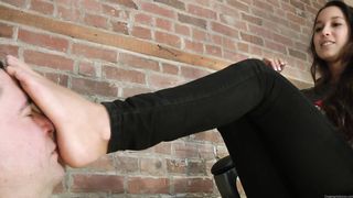 Dreamgirls in Socks - Celestia Sweaty Feet Challegne