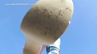 Beautiful Giantess Pov