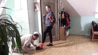 Lady Cruella 1 Socks