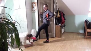 Lady Cruella 1 Socks