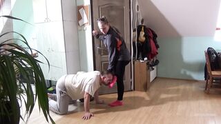 Lady Cruella 1 Socks